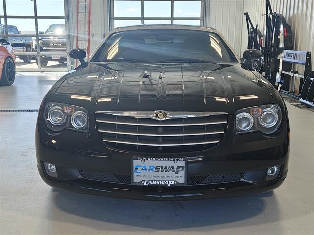 used 2004 Chrysler Crossfire car, priced at $10,000