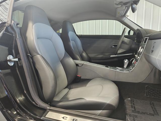 used 2004 Chrysler Crossfire car, priced at $10,000