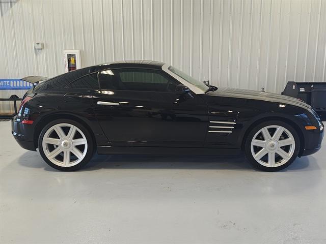 used 2004 Chrysler Crossfire car, priced at $10,000