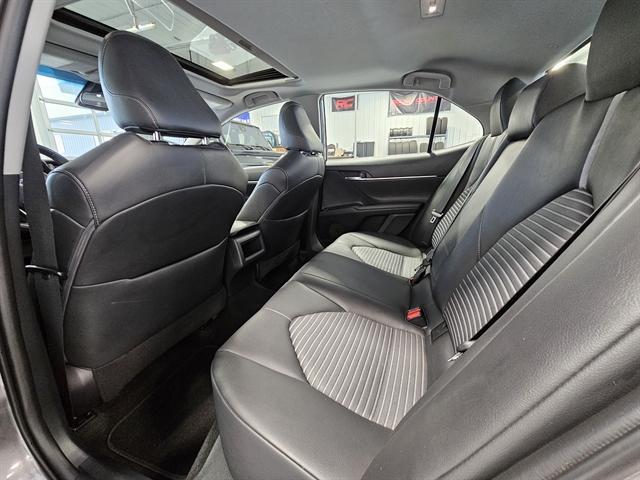 used 2018 Toyota Camry car, priced at $17,500