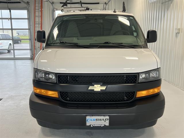 used 2021 Chevrolet Express 2500 car, priced at $23,000