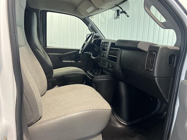 used 2021 Chevrolet Express 2500 car, priced at $23,000