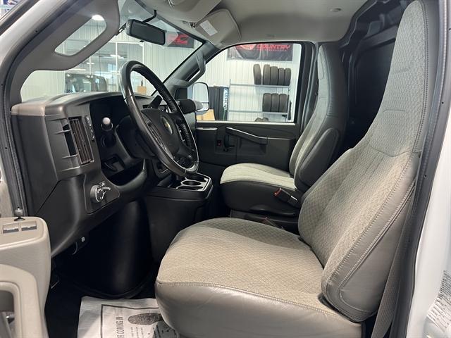 used 2021 Chevrolet Express 2500 car, priced at $23,000