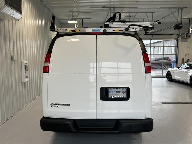 used 2021 Chevrolet Express 2500 car, priced at $23,000