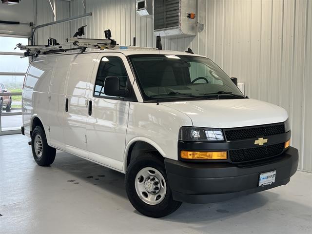 used 2021 Chevrolet Express 2500 car, priced at $23,000