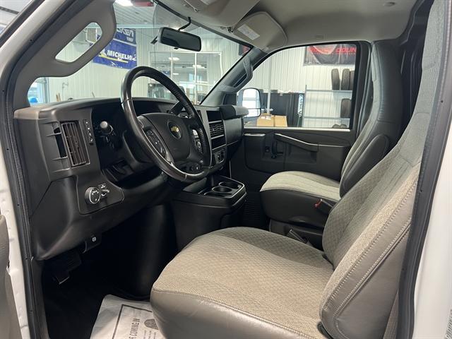 used 2021 Chevrolet Express 2500 car, priced at $23,000