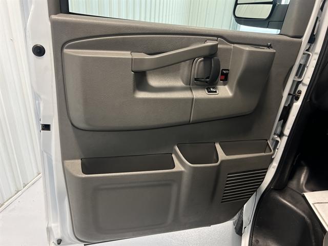 used 2021 Chevrolet Express 2500 car, priced at $23,000