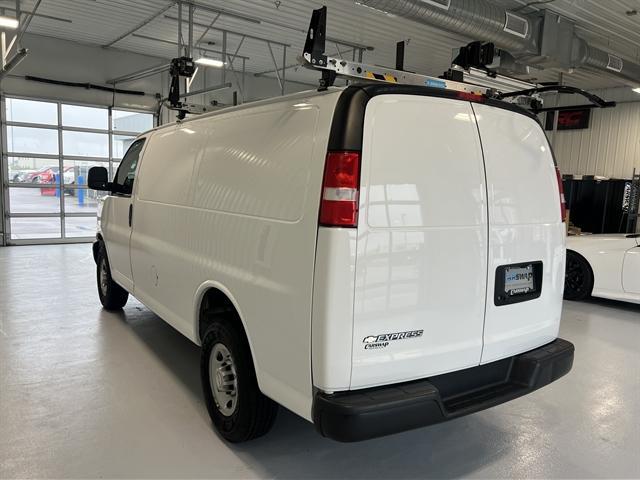 used 2021 Chevrolet Express 2500 car, priced at $23,000