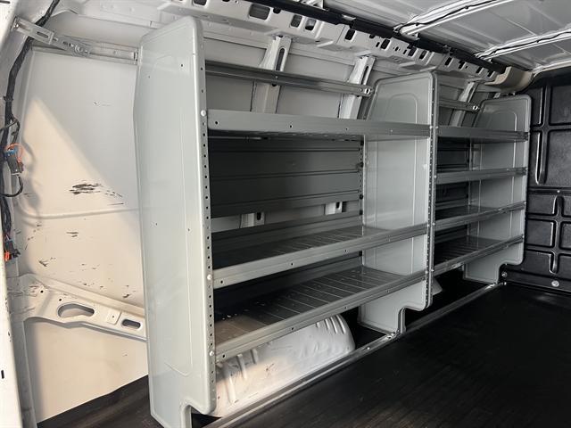 used 2021 Chevrolet Express 2500 car, priced at $23,000