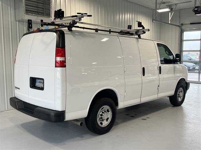 used 2021 Chevrolet Express 2500 car, priced at $23,000