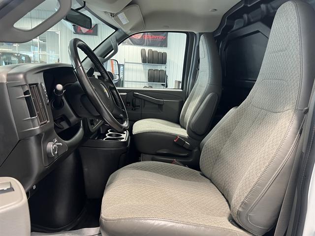 used 2021 Chevrolet Express 2500 car, priced at $23,000