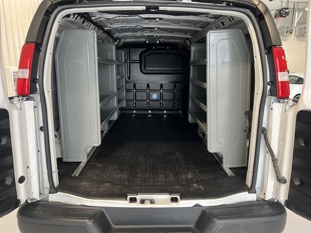 used 2021 Chevrolet Express 2500 car, priced at $23,000