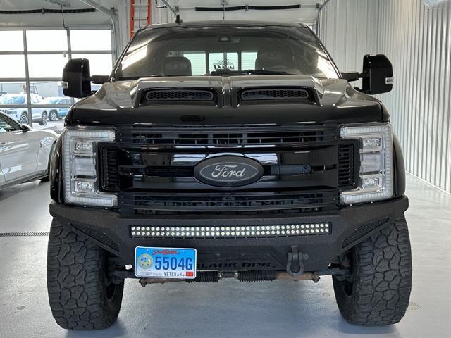 used 2019 Ford F-250 car, priced at $58,000