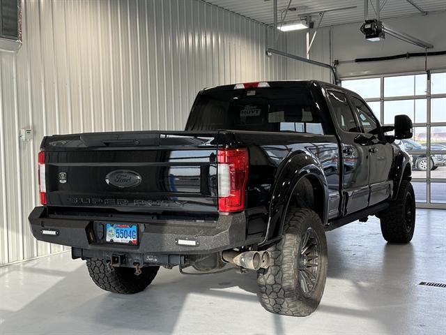 used 2019 Ford F-250 car, priced at $58,000