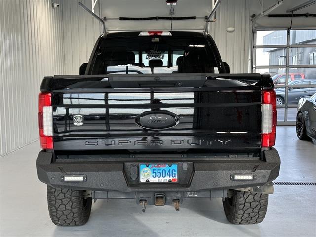 used 2019 Ford F-250 car, priced at $58,000