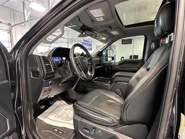 used 2019 Ford F-250 car, priced at $58,000