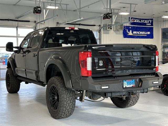 used 2019 Ford F-250 car, priced at $58,000