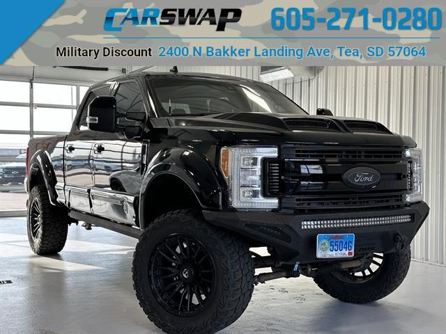 used 2019 Ford F-250 car, priced at $58,000