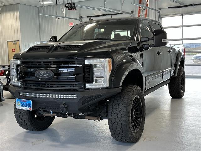 used 2019 Ford F-250 car, priced at $58,000