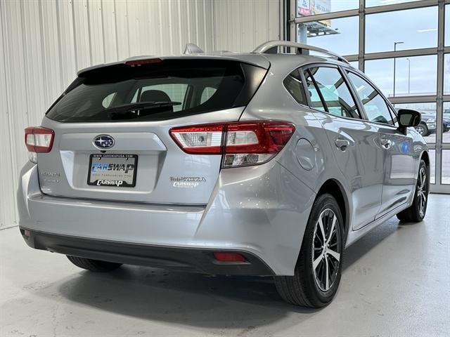 used 2019 Subaru Impreza car, priced at $16,500