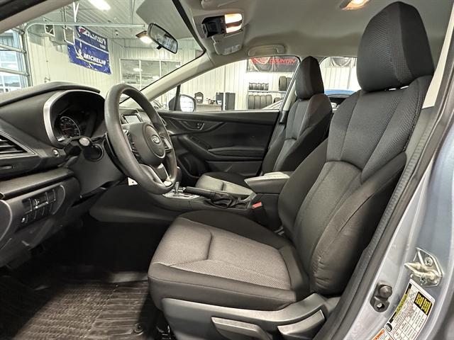 used 2019 Subaru Impreza car, priced at $16,500