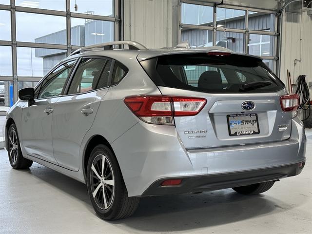 used 2019 Subaru Impreza car, priced at $16,500