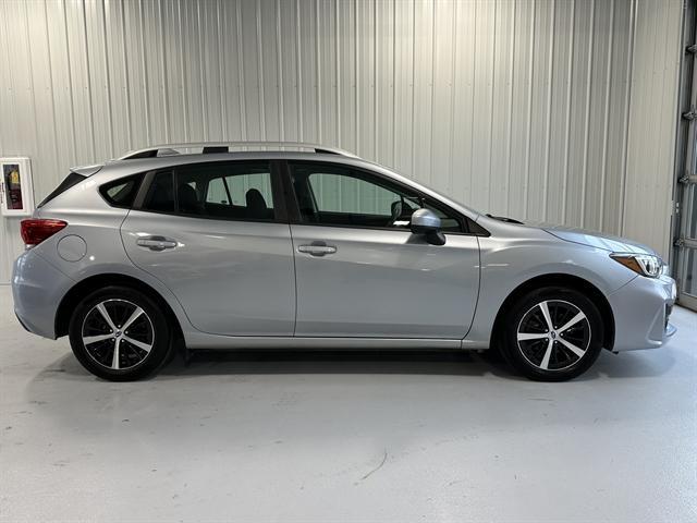 used 2019 Subaru Impreza car, priced at $16,500