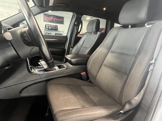 used 2020 Jeep Grand Cherokee car, priced at $27,440