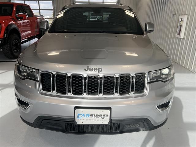 used 2020 Jeep Grand Cherokee car, priced at $27,440