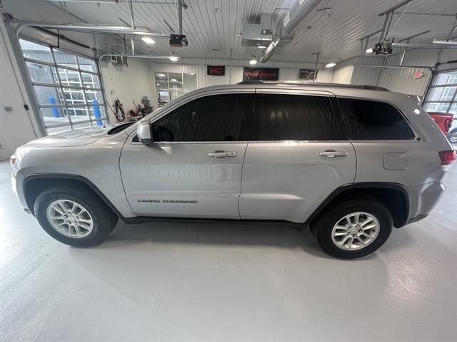 used 2020 Jeep Grand Cherokee car, priced at $26,697