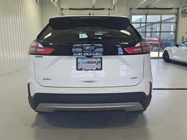 used 2024 Ford Edge car, priced at $30,000