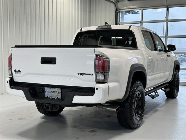 used 2017 Toyota Tacoma car, priced at $32,500