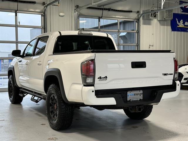 used 2017 Toyota Tacoma car, priced at $32,500