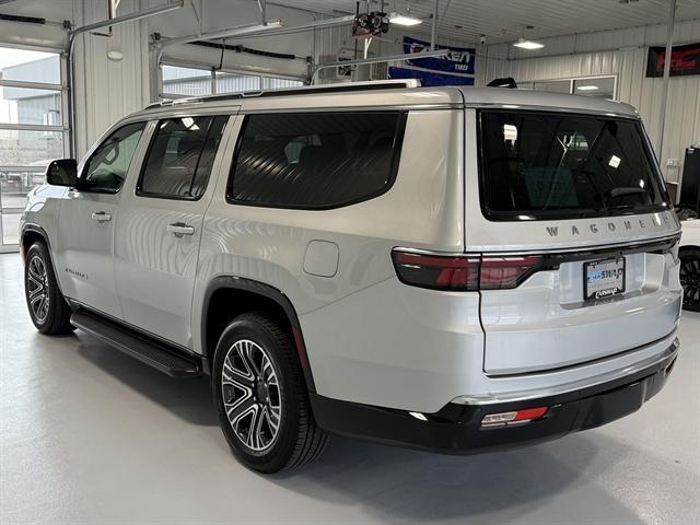 used 2024 Jeep Wagoneer L car, priced at $61,963