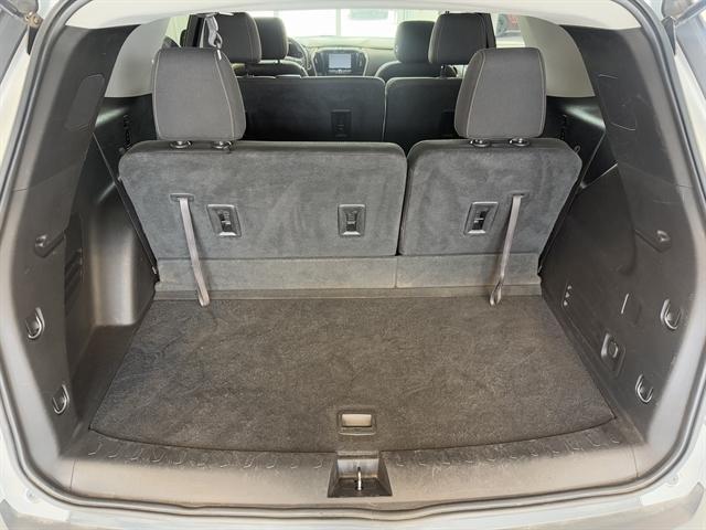 used 2019 Chevrolet Traverse car, priced at $20,000