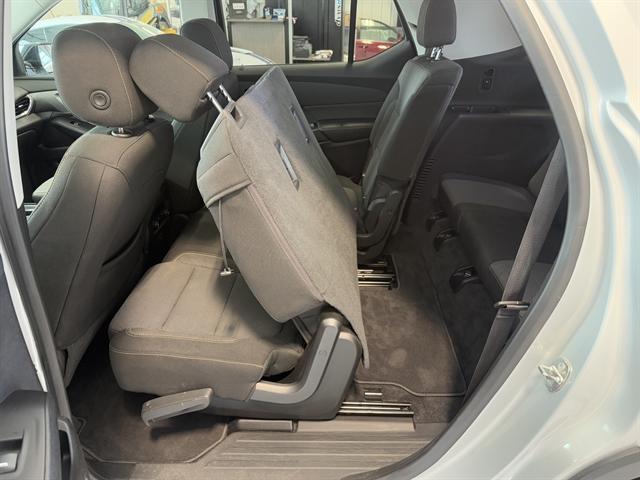 used 2019 Chevrolet Traverse car, priced at $20,000