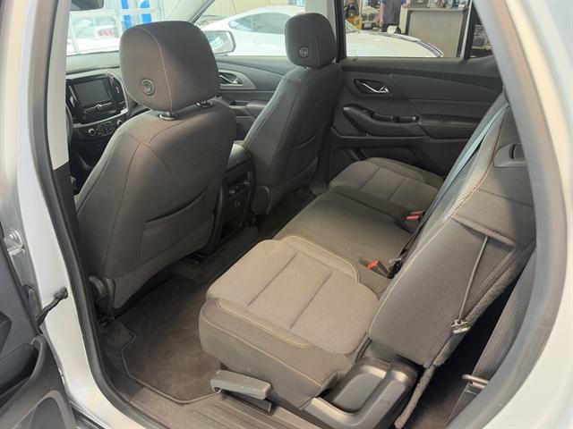 used 2019 Chevrolet Traverse car, priced at $20,000