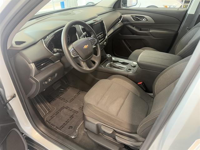 used 2019 Chevrolet Traverse car, priced at $20,000