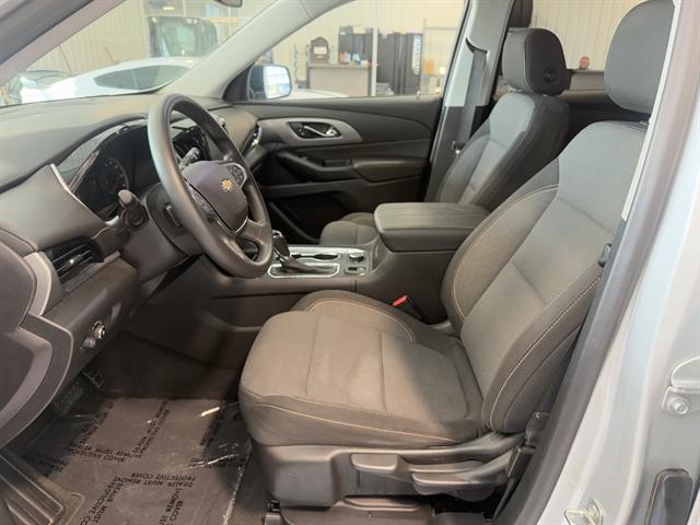 used 2019 Chevrolet Traverse car, priced at $20,000