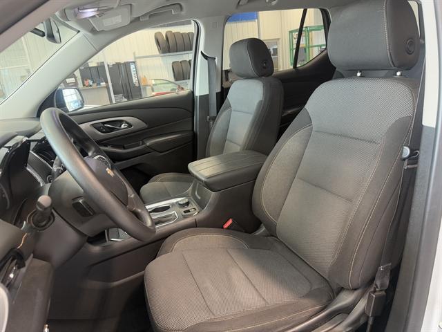 used 2019 Chevrolet Traverse car, priced at $20,000