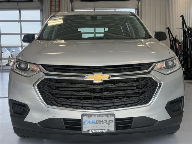 used 2019 Chevrolet Traverse car, priced at $20,000
