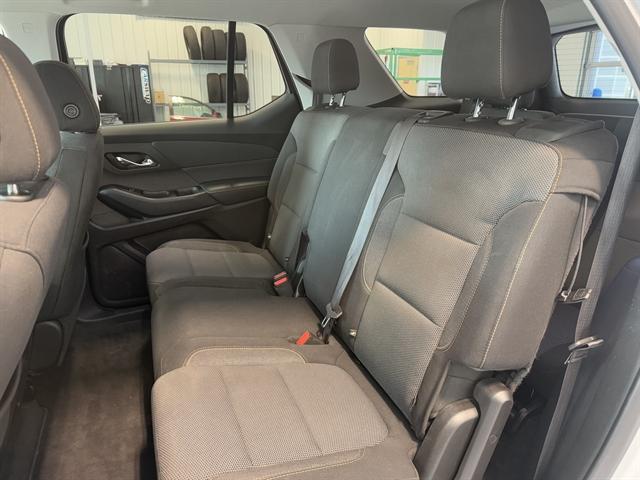 used 2019 Chevrolet Traverse car, priced at $20,000