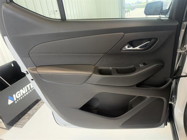 used 2019 Chevrolet Traverse car, priced at $20,000
