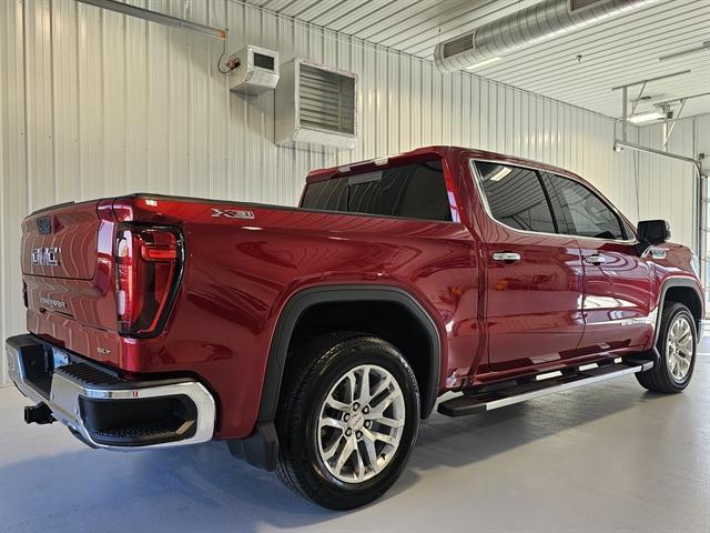 used 2021 GMC Sierra 1500 car, priced at $39,000