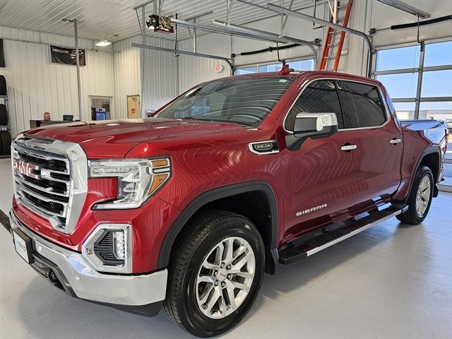 used 2021 GMC Sierra 1500 car, priced at $39,000