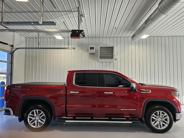 used 2021 GMC Sierra 1500 car, priced at $39,000