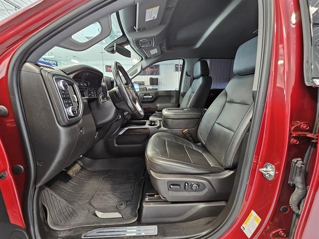 used 2021 GMC Sierra 1500 car, priced at $39,000