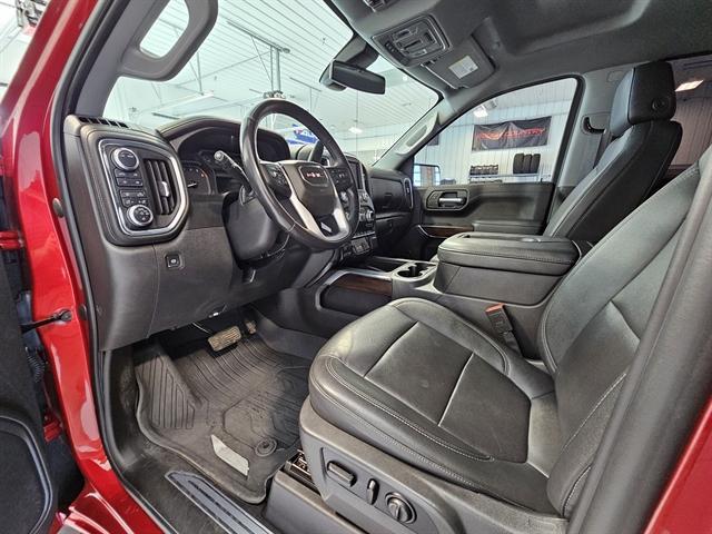 used 2021 GMC Sierra 1500 car, priced at $39,000