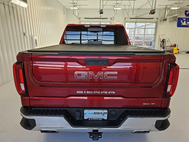 used 2021 GMC Sierra 1500 car, priced at $39,000