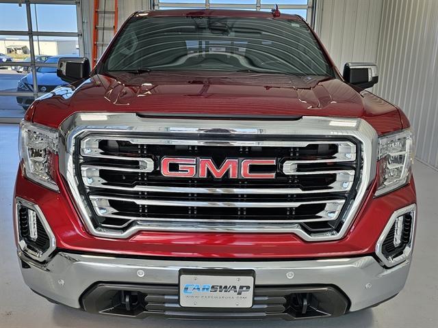 used 2021 GMC Sierra 1500 car, priced at $39,000